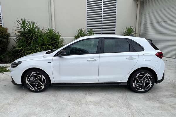 2024 Hyundai i30 N Line PDe.V6