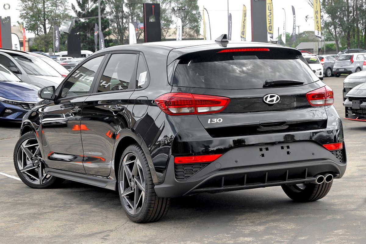 2024 Hyundai i30 N Line PDe.V6