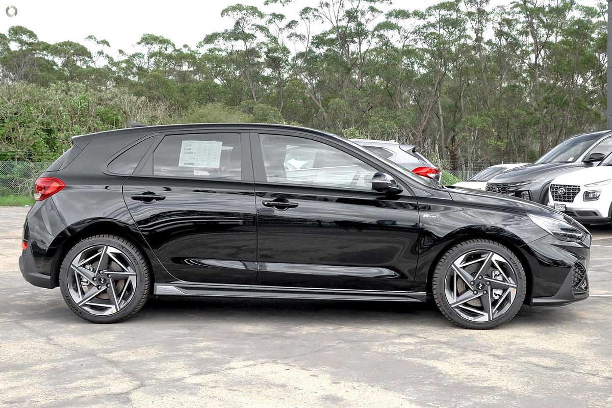 2024 Hyundai i30 N Line PDe.V6