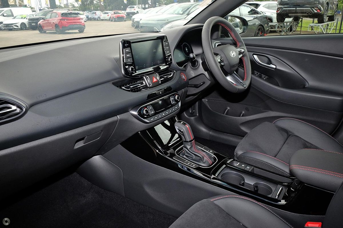 2024 Hyundai i30 N Line PDe.V6