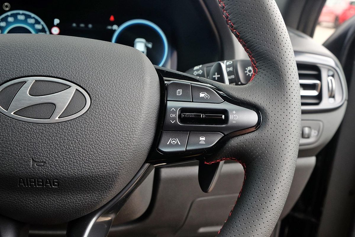 2024 Hyundai i30 N Line PDe.V6
