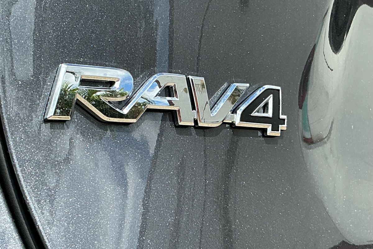 2023 Toyota RAV4 Cruiser