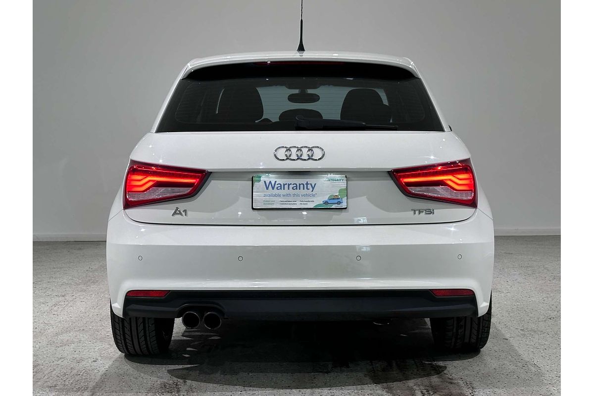 2015 Audi A1 Sport 8X