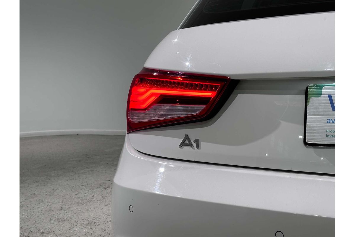 2015 Audi A1 Sport 8X