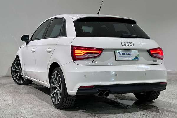 2015 Audi A1 Sport 8X