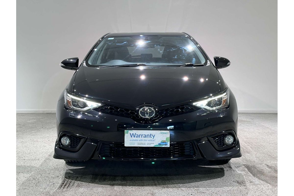 2016 Toyota Corolla ZR ZRE182R