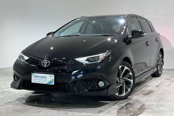 2016 Toyota Corolla ZR ZRE182R