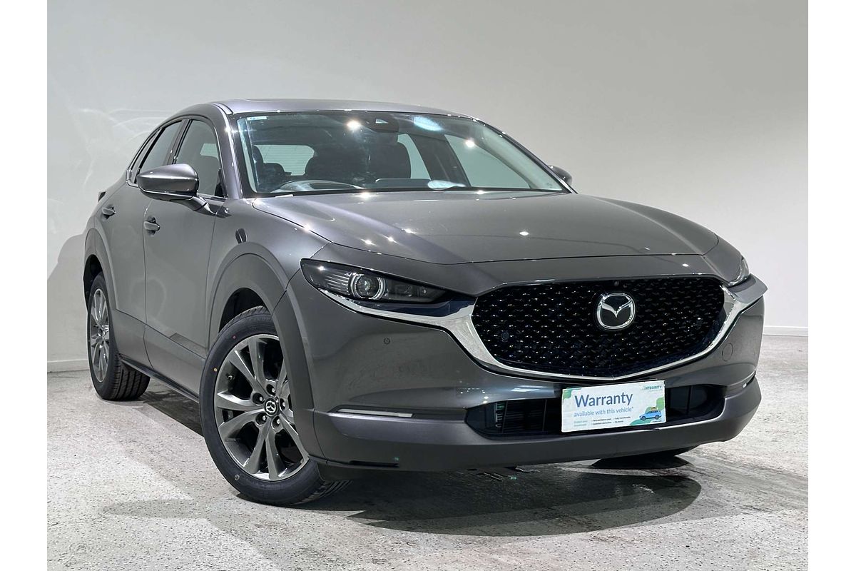 2020 Mazda CX-30 G25 Astina DM Series