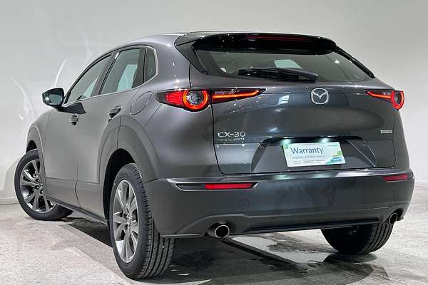 2020 Mazda CX-30 G25 Astina DM Series