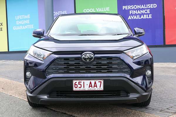 2020 Toyota RAV4 GX MXAA52R