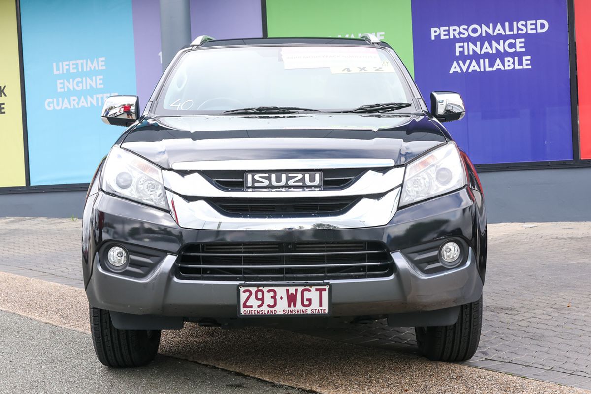 2015 Isuzu MU-X LS-T