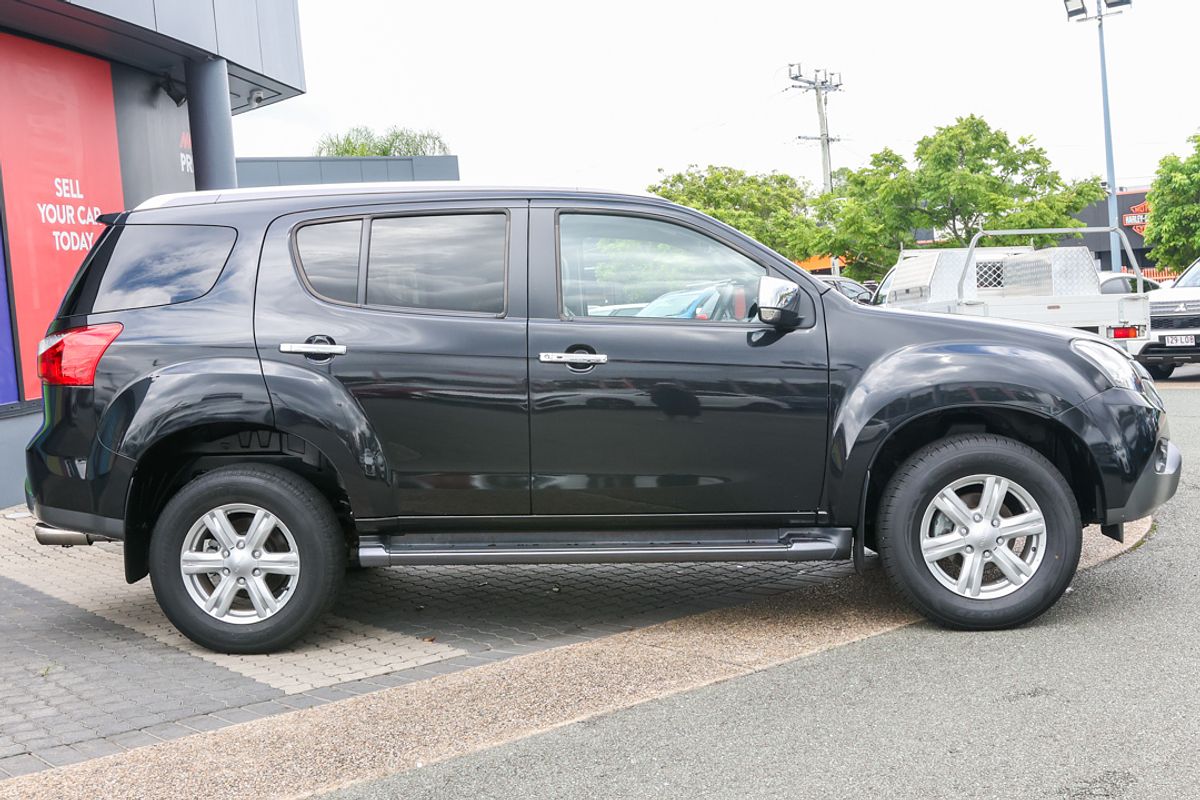 2015 Isuzu MU-X LS-T