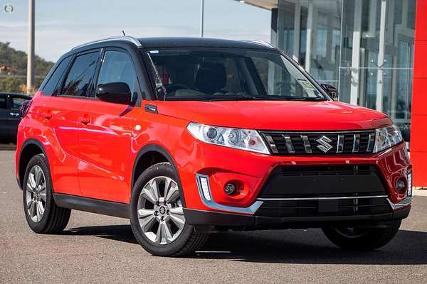 2024 Suzuki Vitara LY Series II