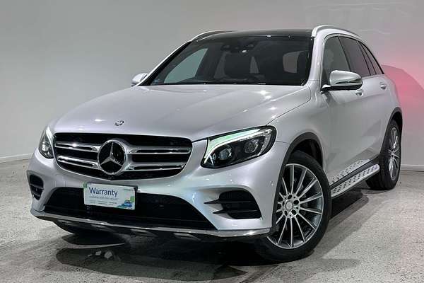 2016 Mercedes-Benz GLC-Class GLC250 X253