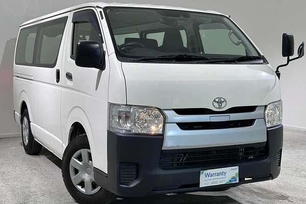 2018 Toyota Hiace DX LWB TRH200V