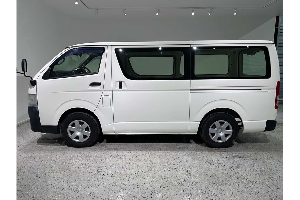 2018 Toyota Hiace DX LWB TRH200V