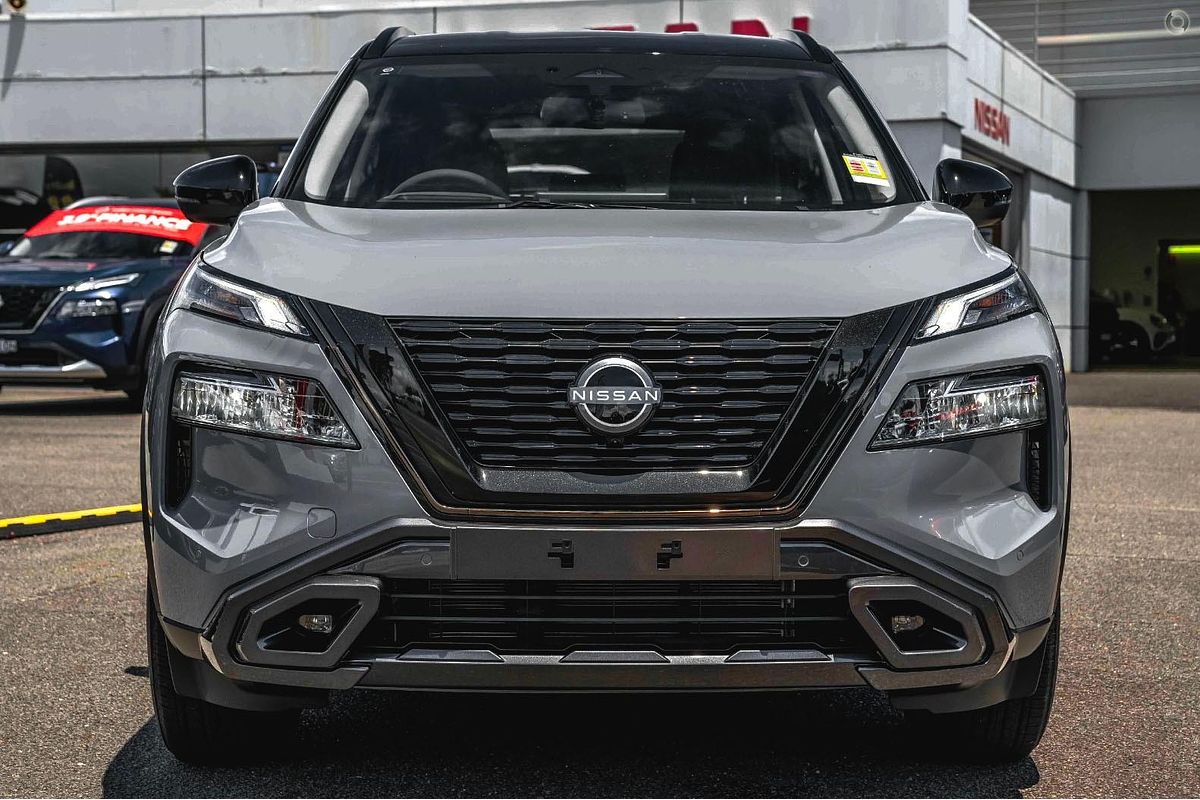 2024 Nissan X-TRAIL N-TREK T33