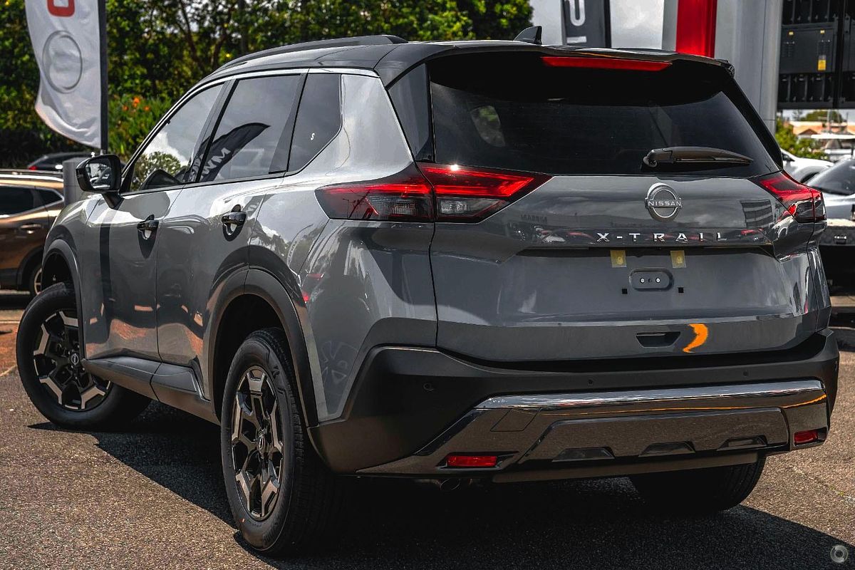2024 Nissan X-TRAIL N-TREK T33