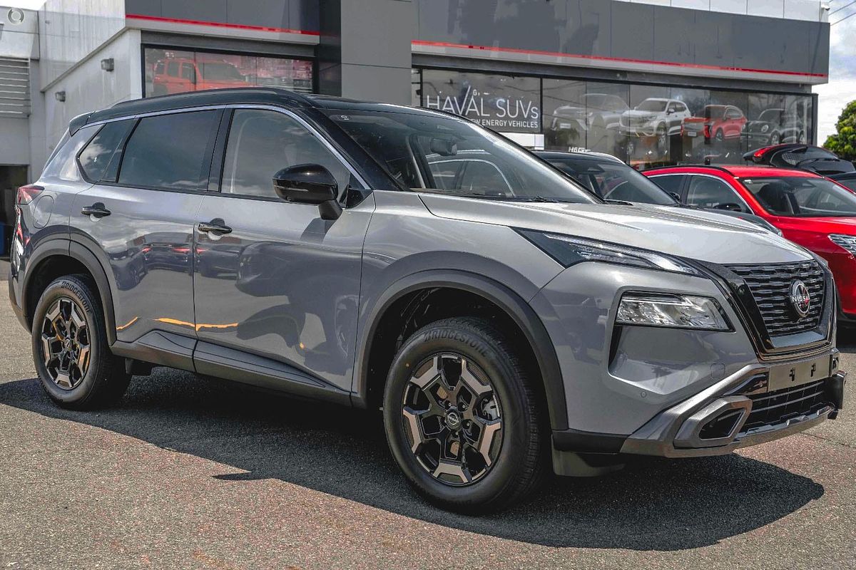 2024 Nissan X-TRAIL N-TREK T33