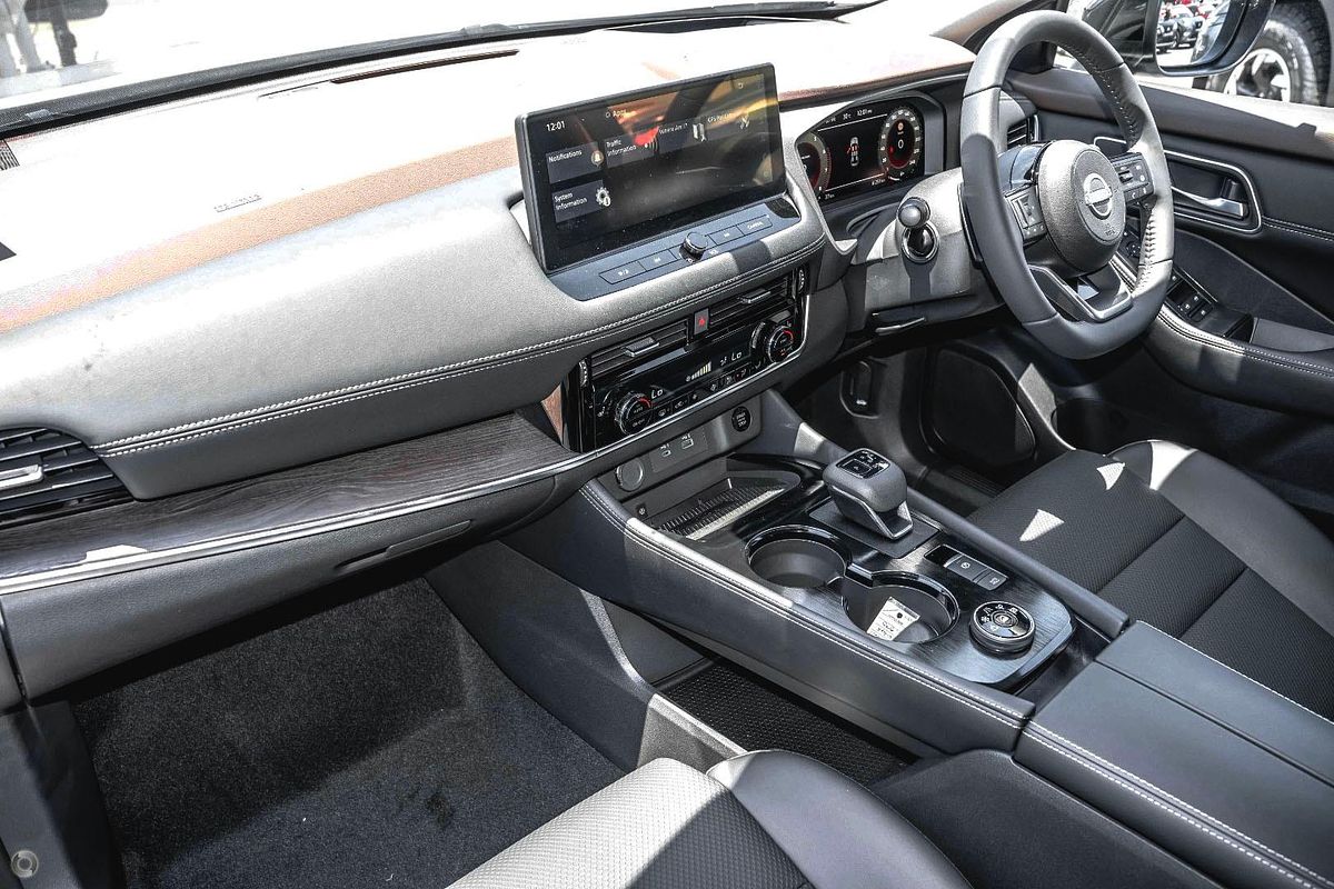 2024 Nissan X-TRAIL N-TREK T33