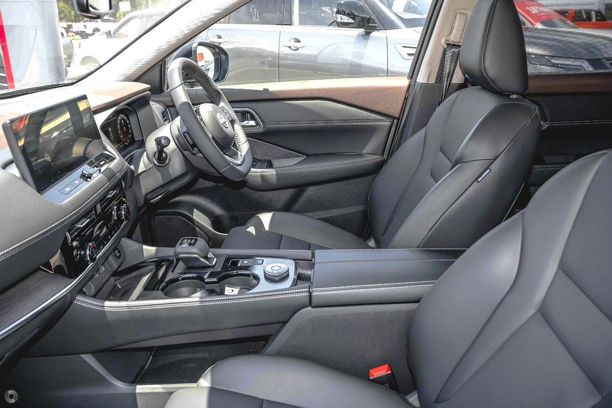 2024 Nissan X-TRAIL N-TREK T33