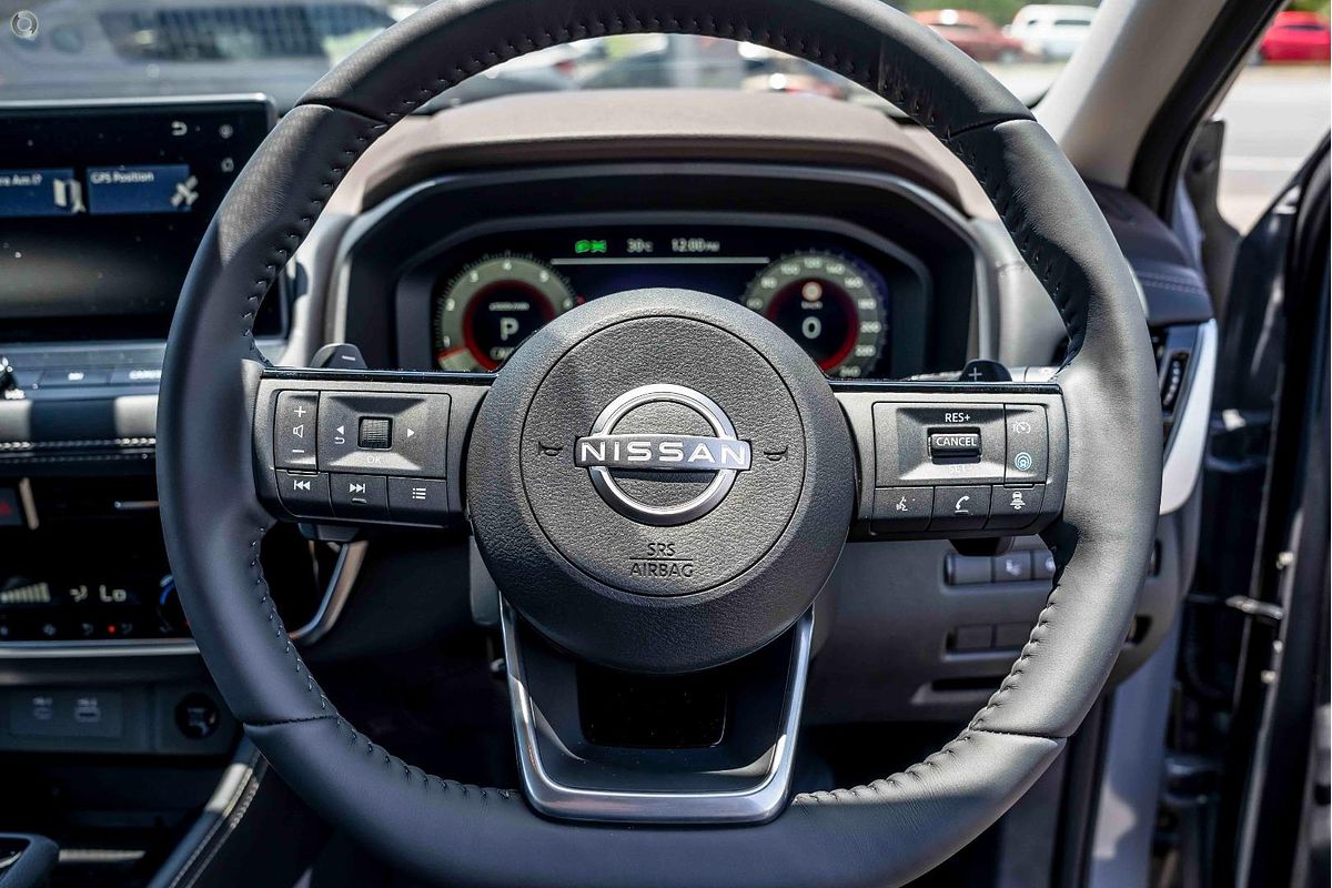 2024 Nissan X-TRAIL N-TREK T33