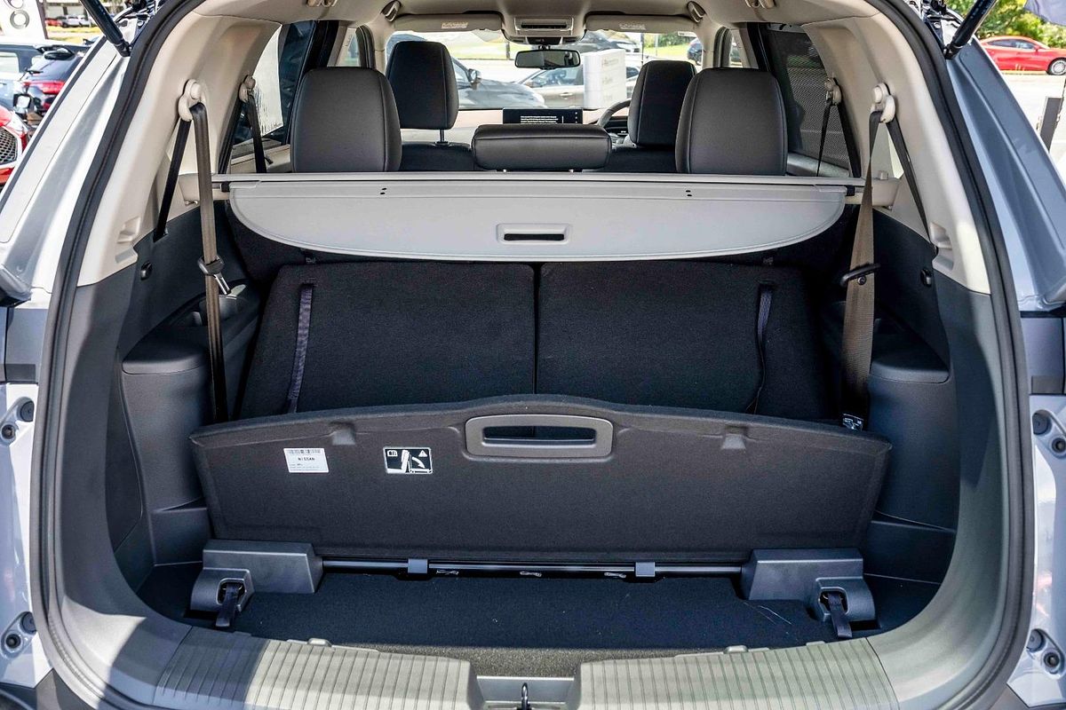 2024 Nissan X-TRAIL N-TREK T33