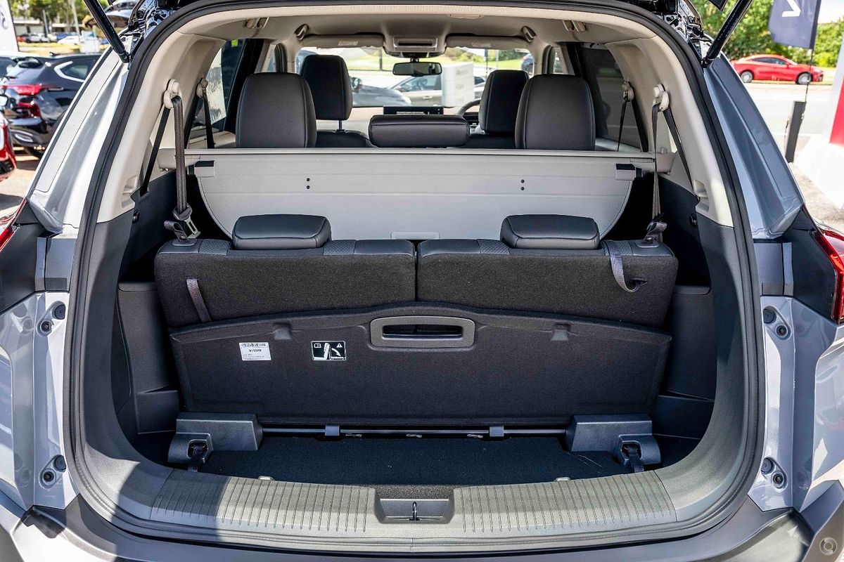 2024 Nissan X-TRAIL N-TREK T33