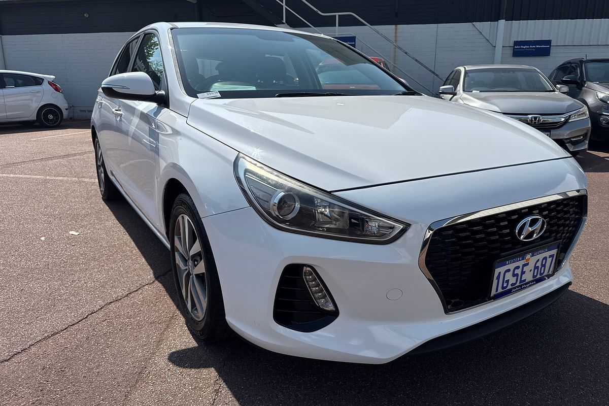 2019 Hyundai i30 Active PD2