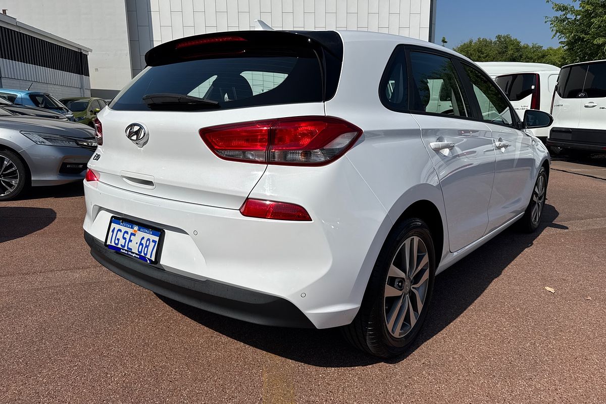 2019 Hyundai i30 Active PD2