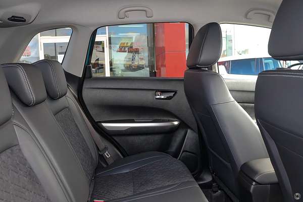 2024 Suzuki Vitara Turbo LY Series II