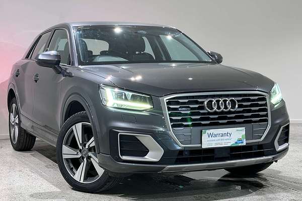 2019 Audi Q2 40 TFSI sport GA