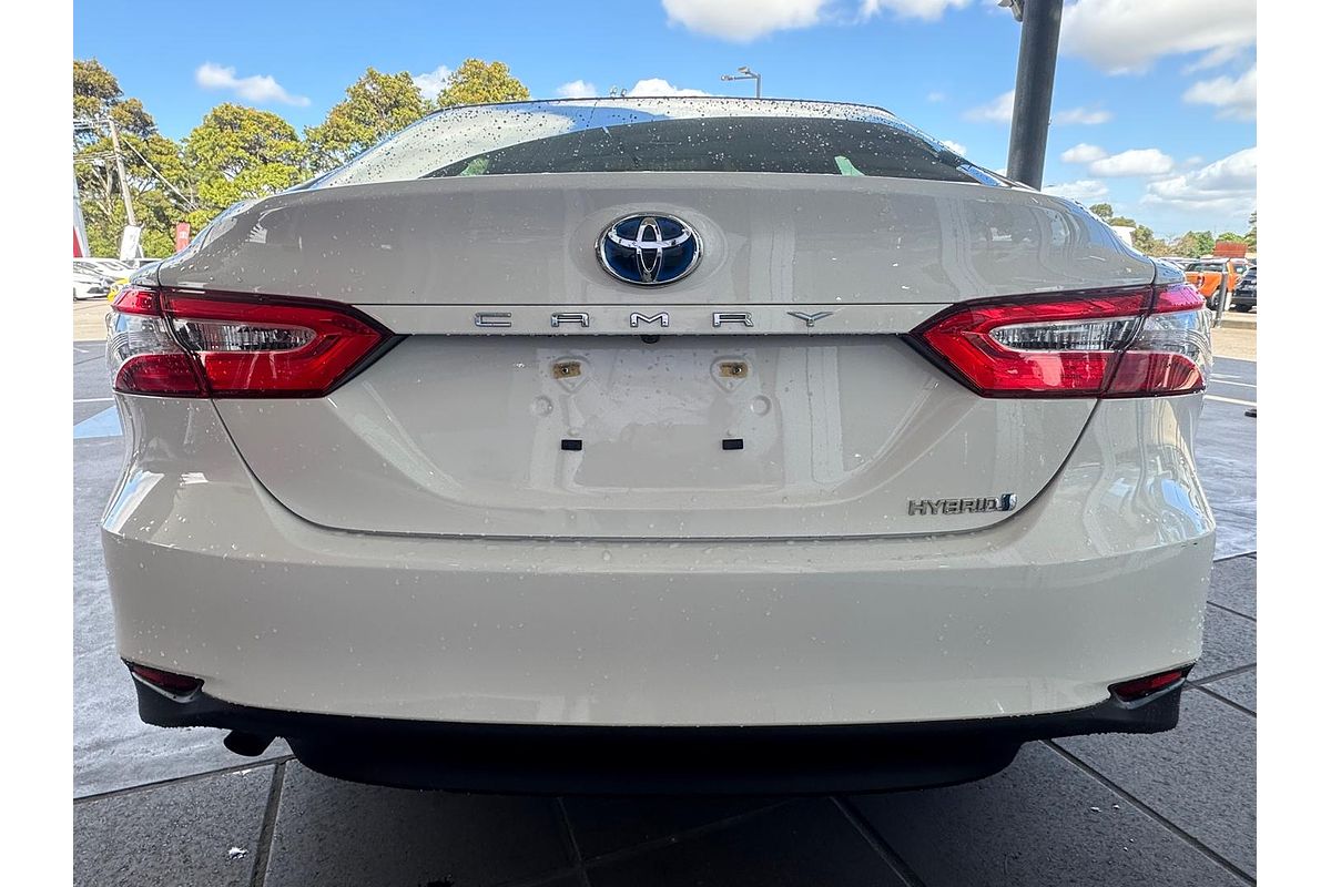 2019 Toyota Camry Ascent AXVH71R