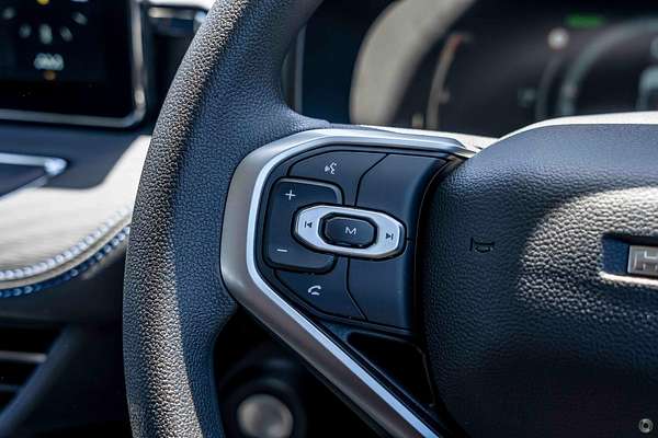 2024 GWM Haval Jolion Premium Hybrid A02