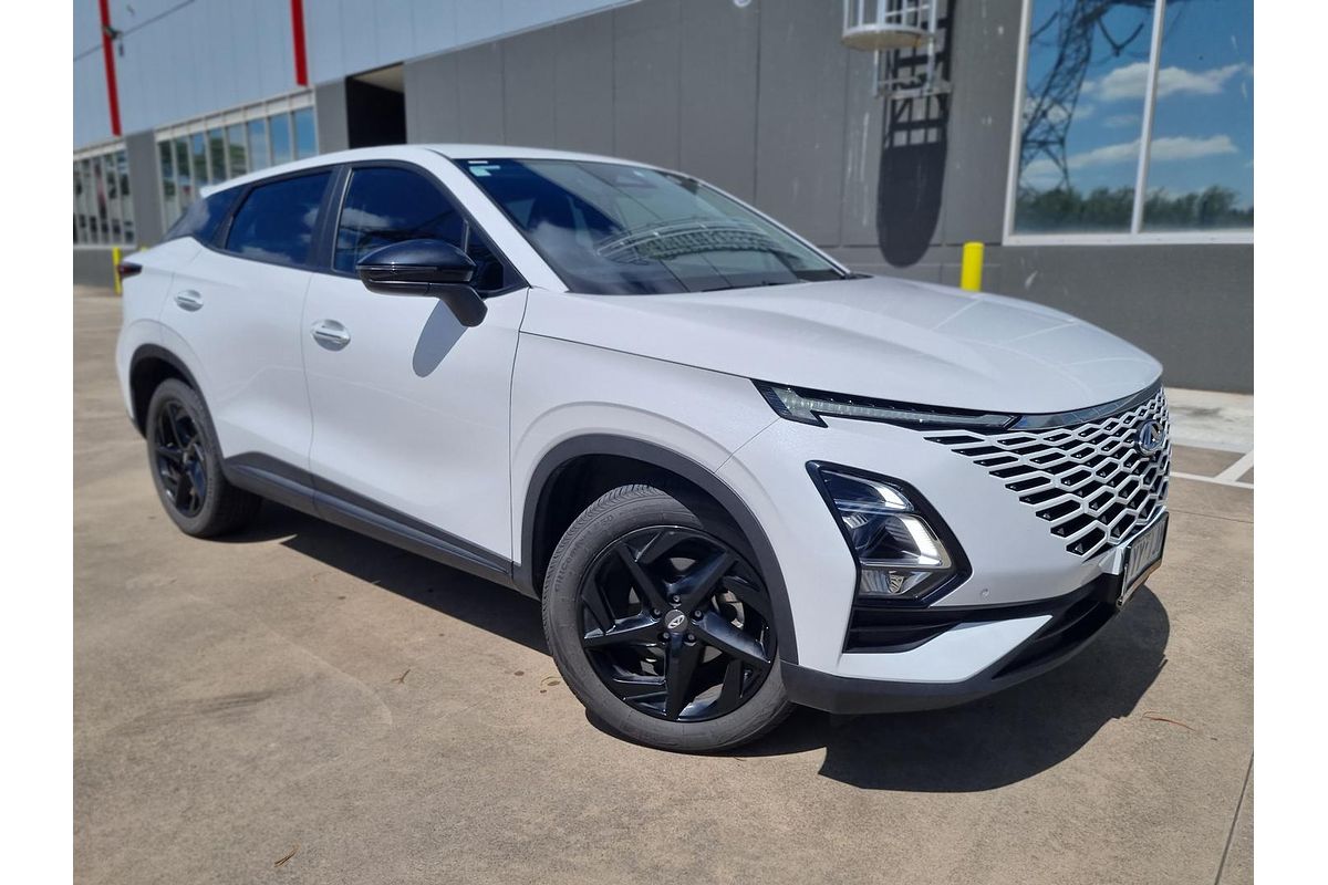 2023 Chery OMODA 5 BX T19C