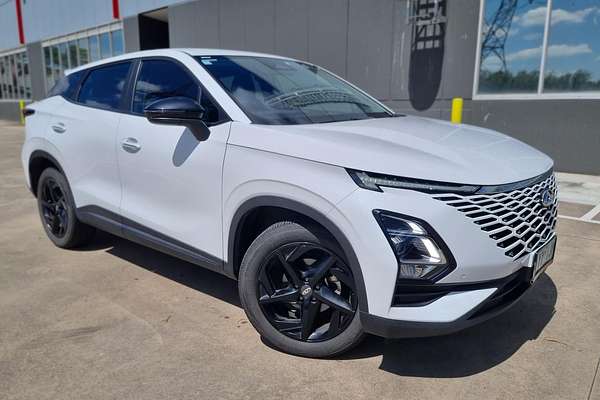 2023 Chery OMODA 5 BX T19C