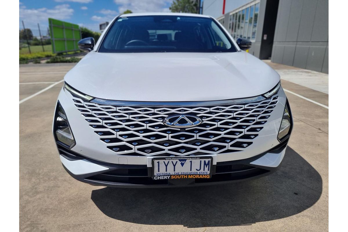 2023 Chery OMODA 5 BX T19C