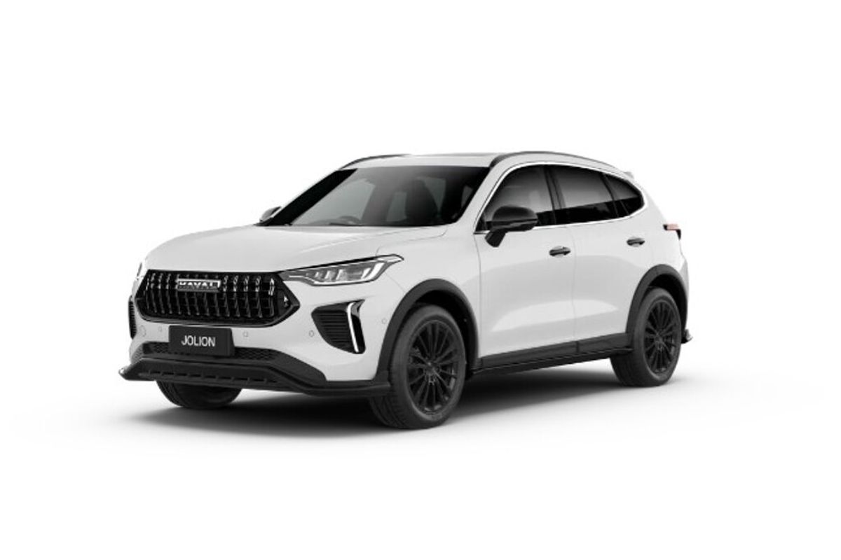 2024 GWM Haval Jolion Ultra Hybrid A02