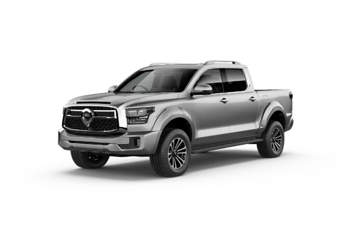 2024 GWM Ute Cannon NPW 4X4