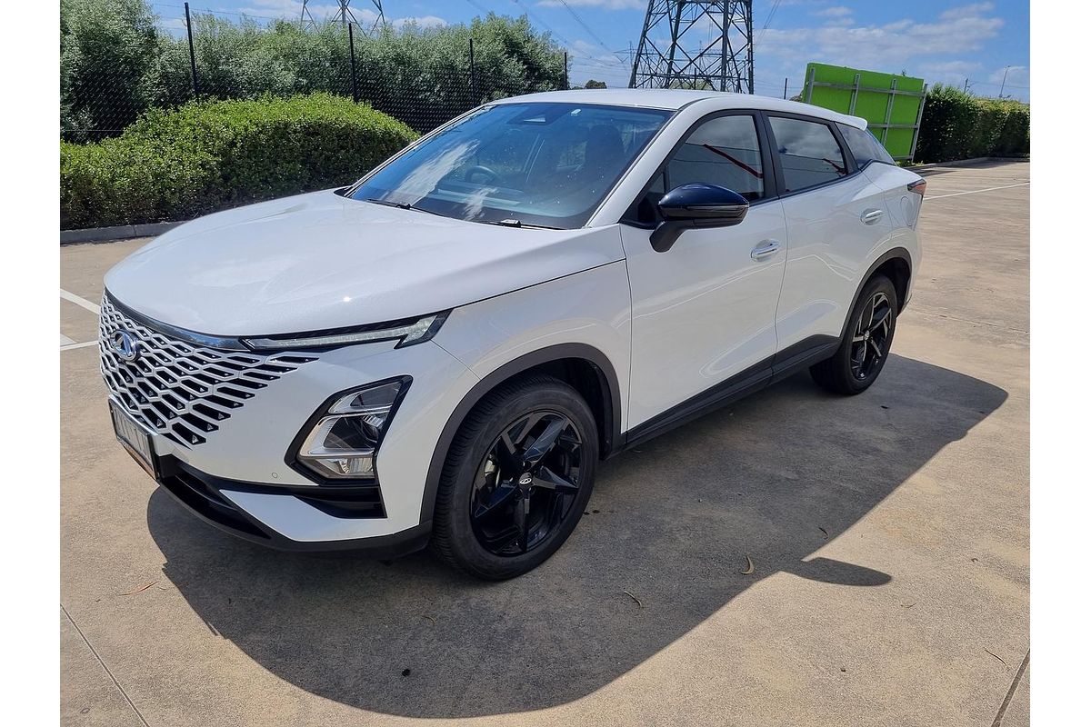 2023 Chery OMODA 5 BX T19C