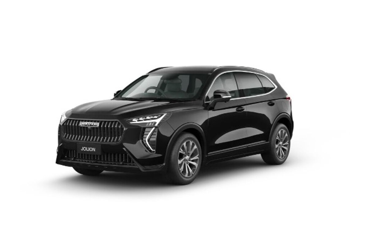 2024 GWM Haval Jolion Lux Hybrid A02
