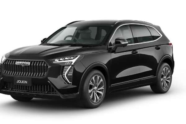 2024 GWM Haval Jolion Lux Hybrid A02
