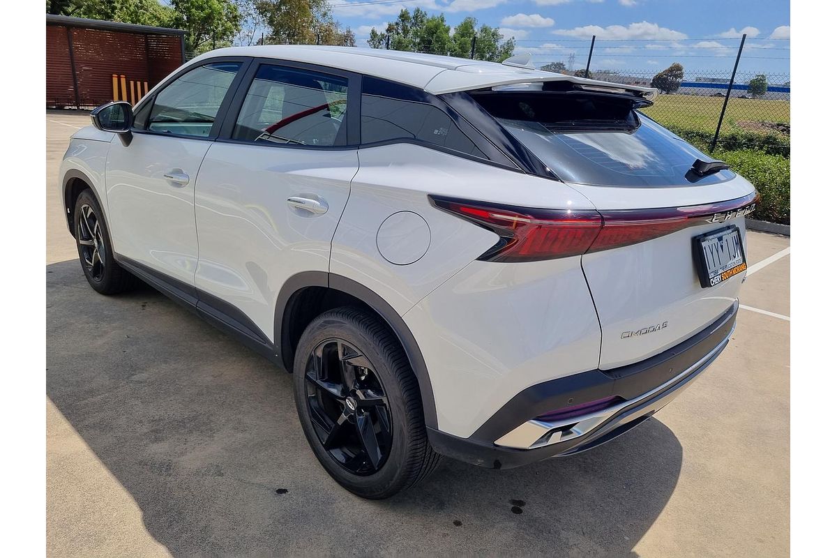 2023 Chery OMODA 5 BX T19C