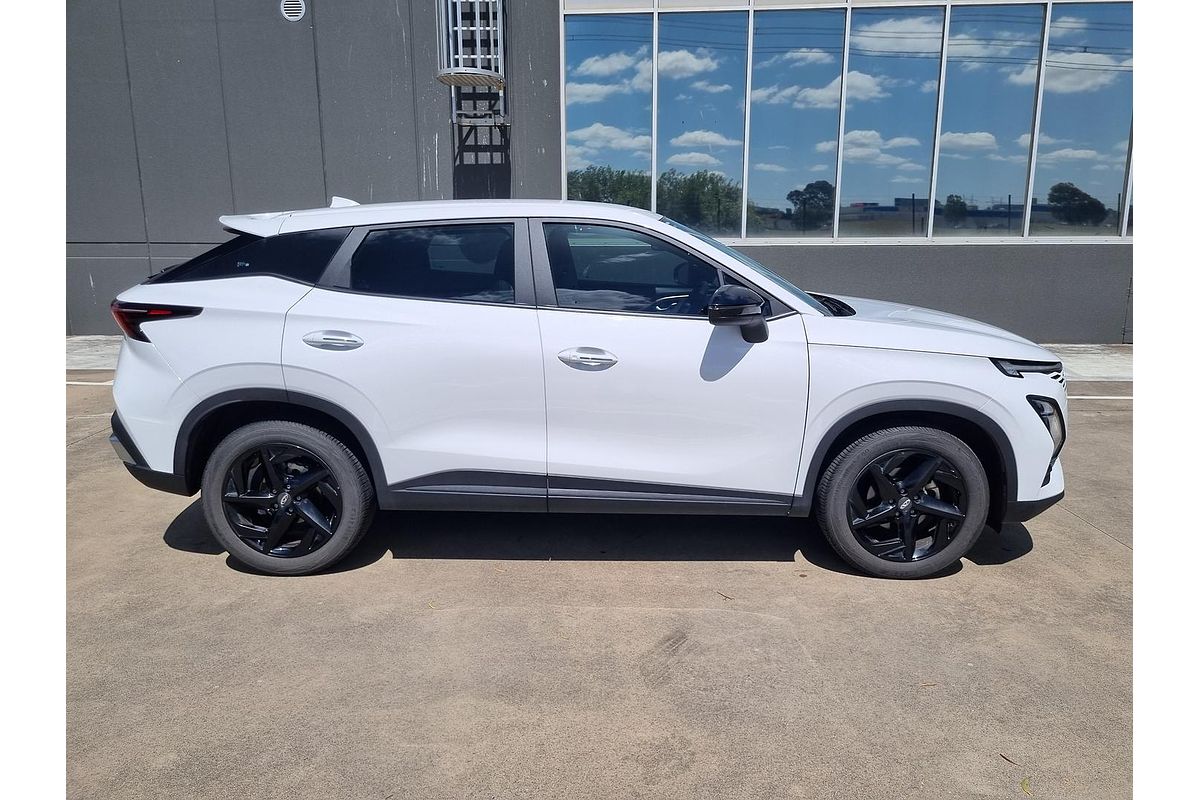 2023 Chery OMODA 5 BX T19C
