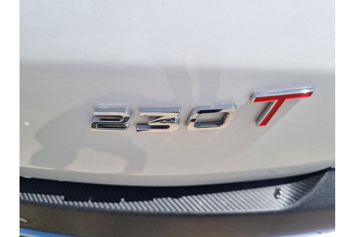 2023 Chery OMODA 5 BX T19C