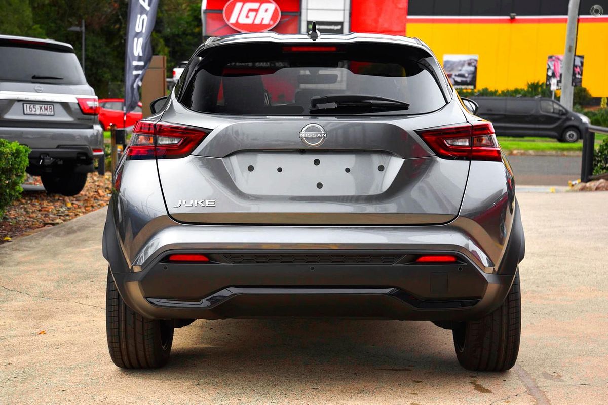 2024 Nissan JUKE Ti F16