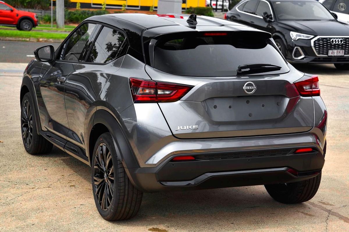 2024 Nissan JUKE Ti F16