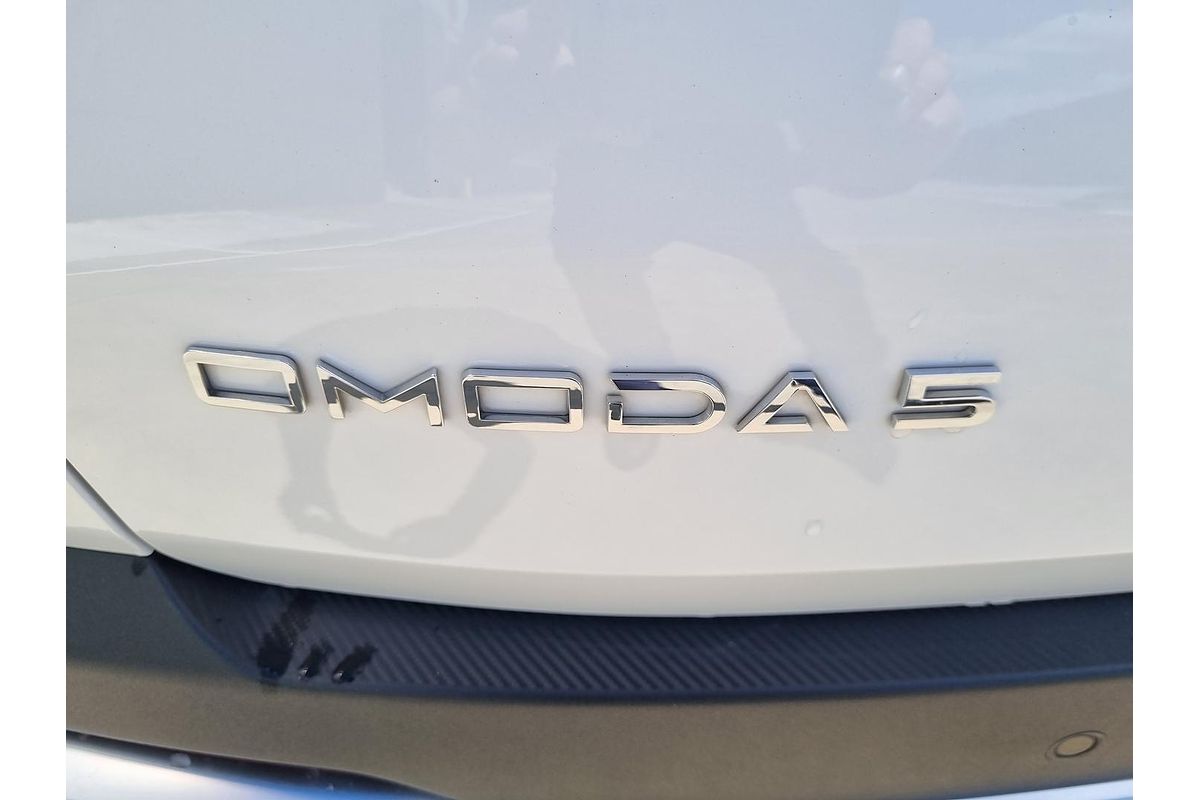 2023 Chery OMODA 5 BX T19C