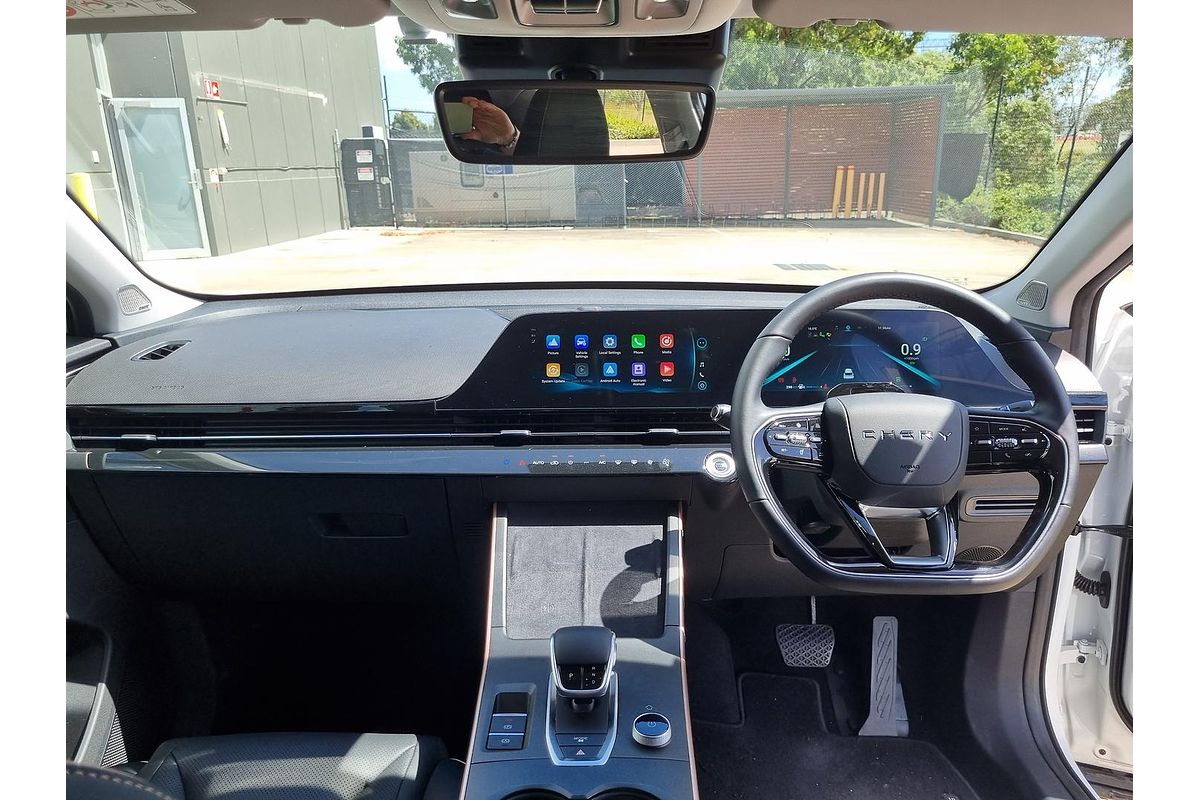 2023 Chery OMODA 5 BX T19C