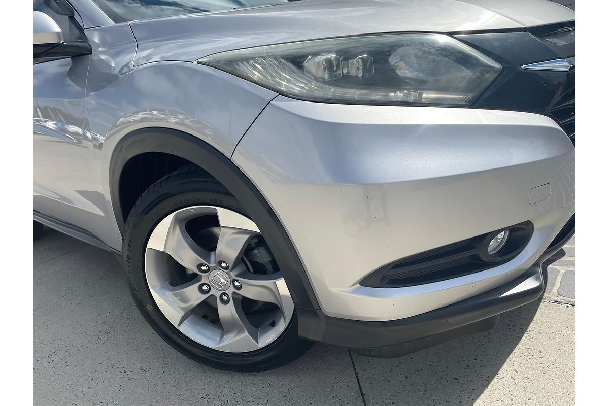 2015 Honda HR-V VTi-L